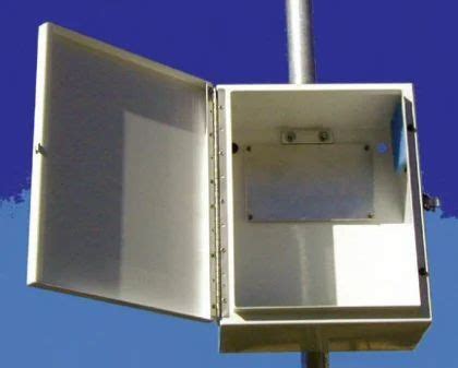 electrical pole box|side mount electrical box.